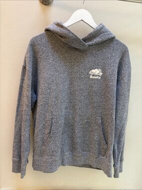 Women’s Grey Roots Hoodie